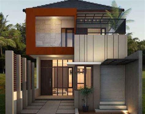 Desain Rumah Lebih Rendah Dari Jalan Raya